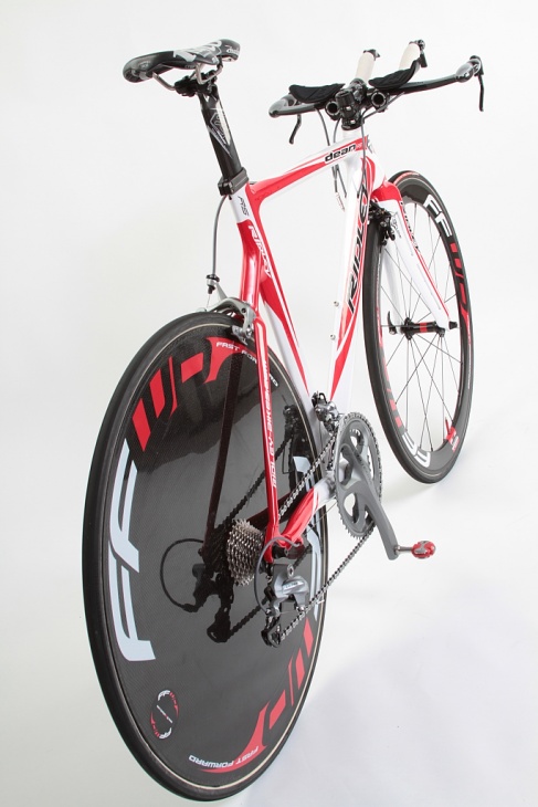 リドレー DEAN RS - ディーンのDNAを受け継ぐ高いコスト